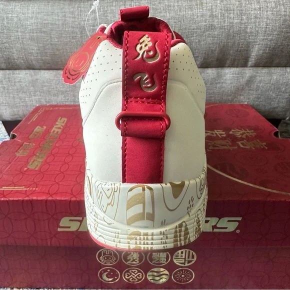 🐰Sketchers Year of the Rabbit Sneakers🐰 - Picture 6 of 12